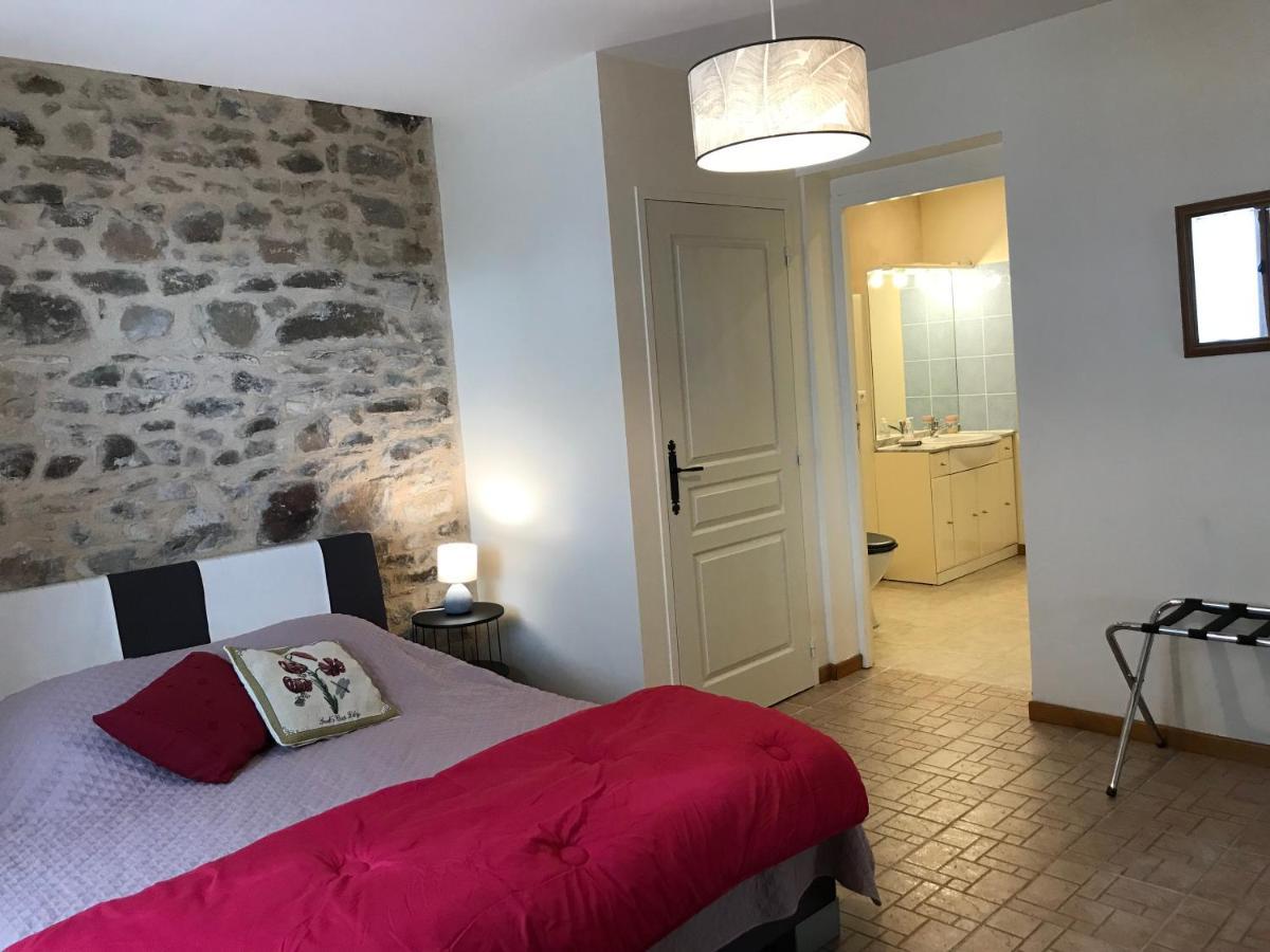 Gites & Chambres D'Hotes Peyrecout Laparrouquial Bagian luar foto