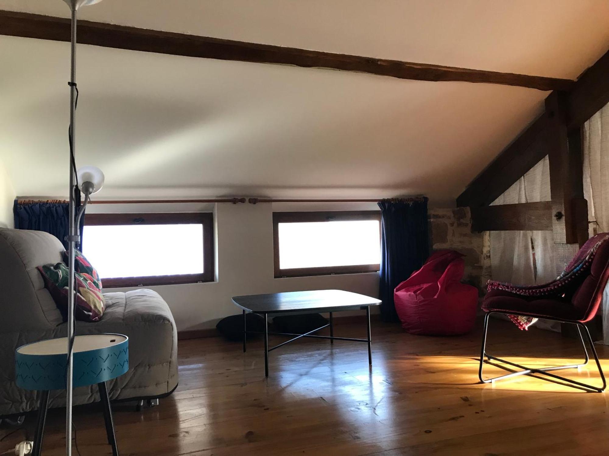 Gites & Chambres D'Hotes Peyrecout Laparrouquial Bagian luar foto