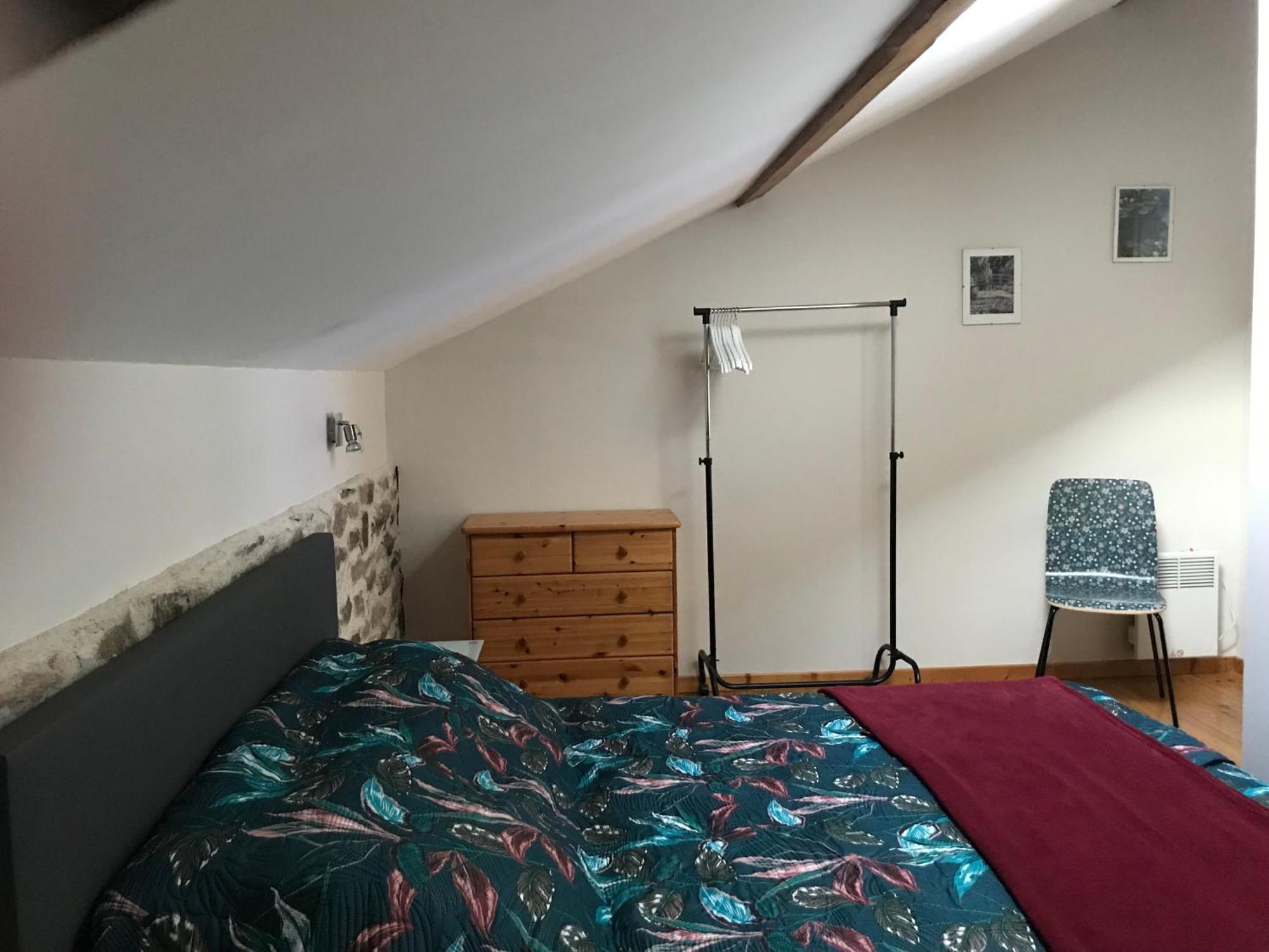 Gites & Chambres D'Hotes Peyrecout Laparrouquial Bagian luar foto
