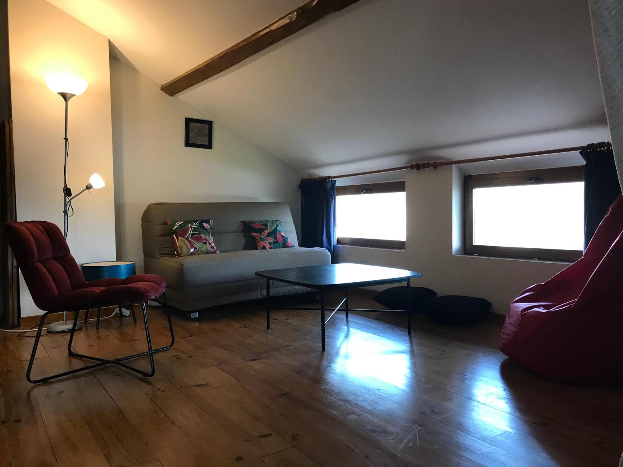 Gites & Chambres D'Hotes Peyrecout Laparrouquial Bagian luar foto