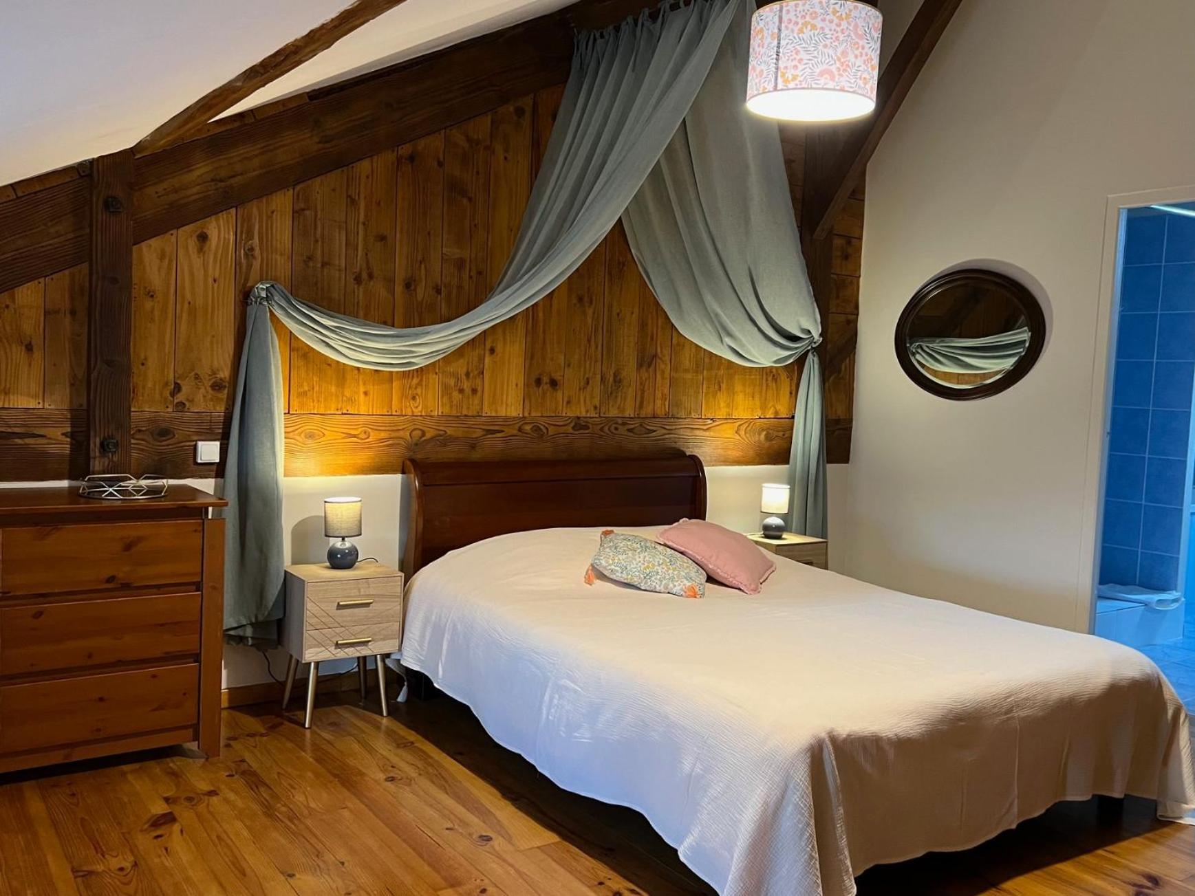 Gites & Chambres D'Hotes Peyrecout Laparrouquial Bagian luar foto